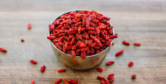 Go-go-goji berry! Everything you need to know about this deliciously sour superfood