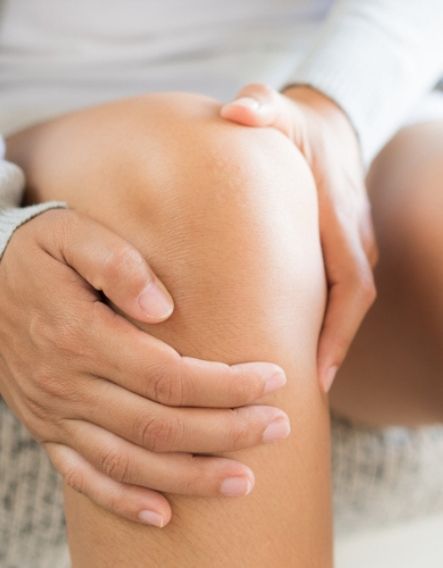 Joints feeling a bit sore? Here’s how to take care of them