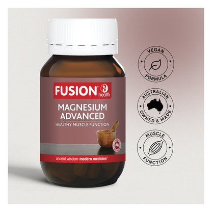 Magnesium Advanced