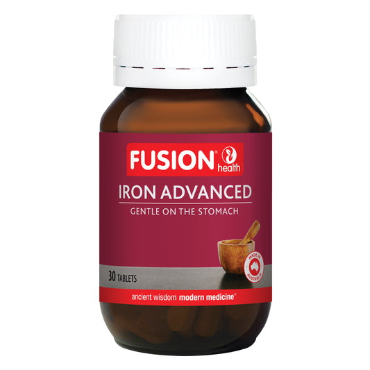 Iron Advanced