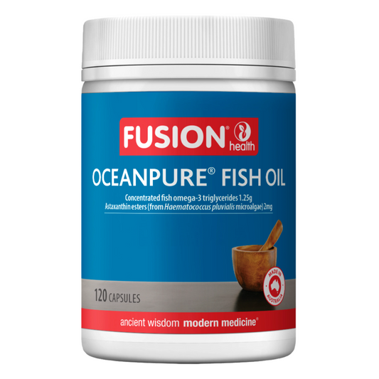 OceanPure Fish Oil