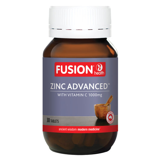 Zinc Advanced