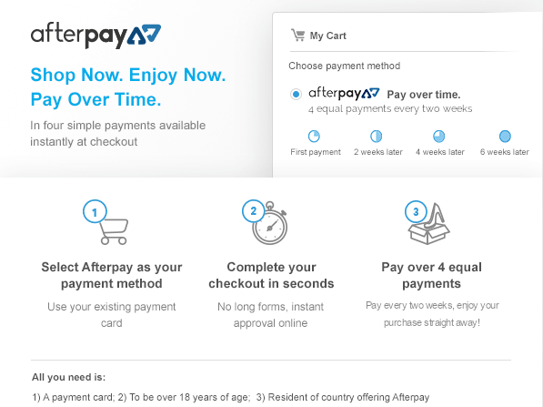 Afterpay